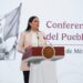 Pensiones y apoyos sociales se distribuirán a partir del 7 de mayo: Ariadna Montiel