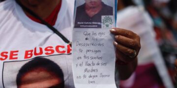 ONG alerta por alza interanual de 26% de las desapariciones en México