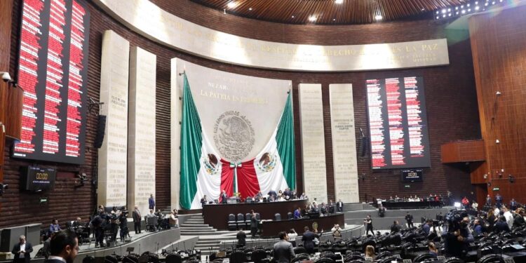 Sheinbaum pide al Congreso un periodo extraordinario de sesiones para aprobar reformas pendientes