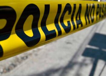 Asesinan a balazos a hombre en la colonia 5 de Febrero en Culiacán