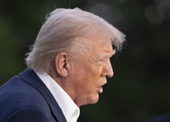 Confirma Trump que Sheinbaum negó el ingreso del Ejército de EE.UU. a México para combatir a cárteles