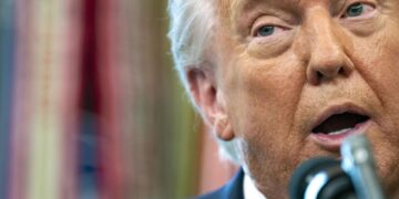 Trump descarta otro mandato y apoya a JD Vance y Marco Rubio como sustitutos