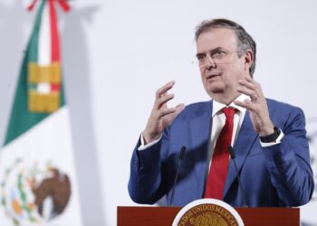 Campaña ‘Hecho en México’ iniciará en junio para impulsar industria nacional: Ebrard