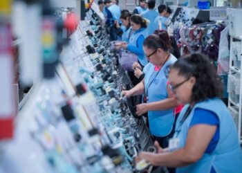 México pierde más de 47 mil empleos en abril de 2025 por efecto de Semana Santa