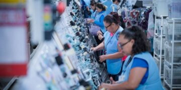México pierde más de 47 mil empleos en abril de 2025 por efecto de Semana Santa