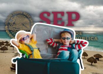 Fecha exacta en que inician las vacaciones de verano de la SEP este 2025