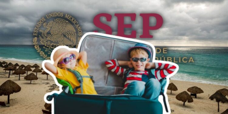 Fecha exacta en que inician las vacaciones de verano de la SEP este 2025