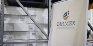 Birmex: información financiera no confiable impide auditoría externa