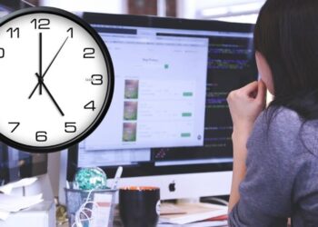 Cómo quedarán tus horarios de trabajo con la jornada laboral de 40 horas