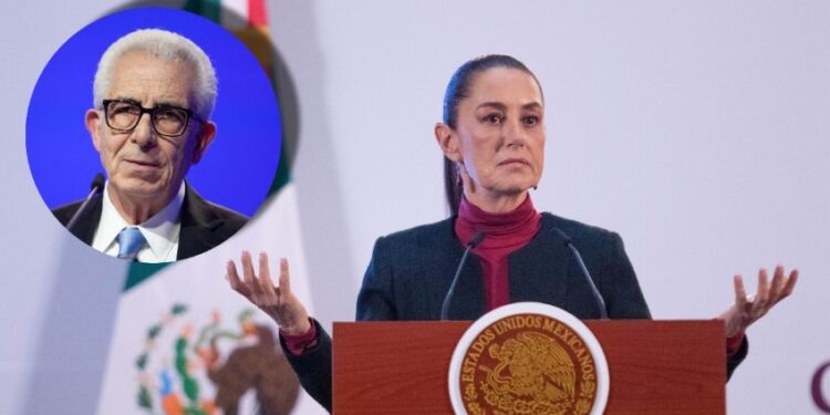 Sheinbaum pide revisar auditoría al Fobaproa