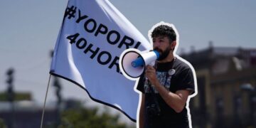 Sheinbaum sobre reducción de la jornada laboral a 40 horas: “Siempre es buen momento para apoyar al pueblo”