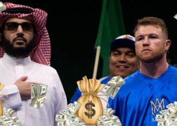 ¿Cuántos MILLONES de dólares ganó Canelo Álvarez tras su pelea con Scull?