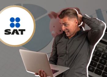 SAT anuncia MULTAS de 36 mil pesos para los contribuyentes que no cumplieron con este trámite obligatorio