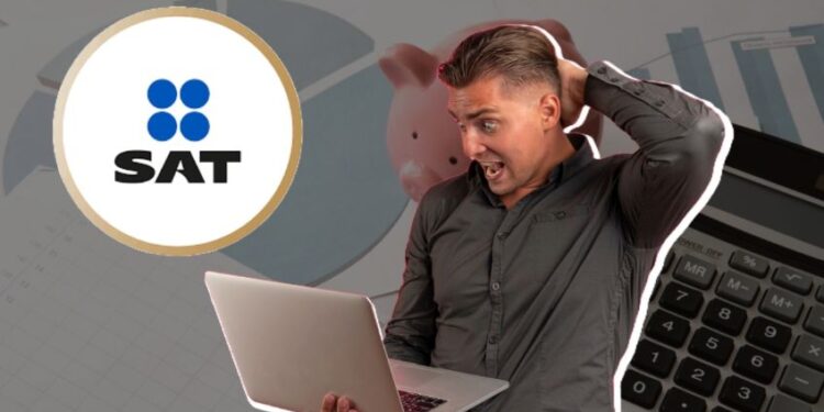 SAT anuncia MULTAS de 36 mil pesos para los contribuyentes que no cumplieron con este trámite obligatorio