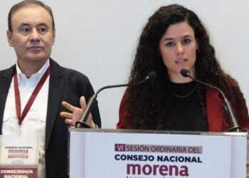 Morena prohíbe a sus militantes lujos y aviones privados; sancionará con destitución de militancia y bajar candidaturas