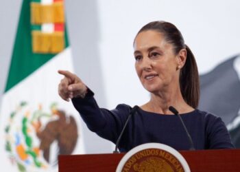 No hay vínculos de Morena con la delincuencia, afirma Claudia Sheinbaum