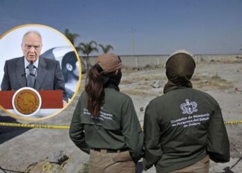Fiscal Gertz Manero informará sobre vínculos del alcalde de Teuchitlán con la delincuencia organizada