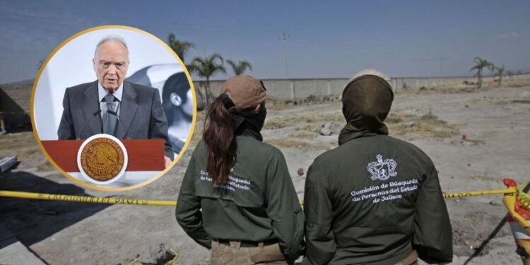 Fiscal Gertz Manero informará sobre vínculos del alcalde de Teuchitlán con la delincuencia organizada