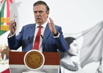 5 agencias aduanales en proceso de cancelación por vínculos con empresas que evadieron al fisco, señala Ebrard