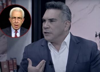 Alejandro Moreno defiende a Ernesto Zedillo y apoya su propuesta de auditoría a obras de AMLO