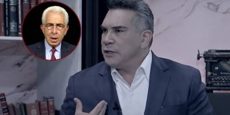 Alejandro Moreno defiende a Ernesto Zedillo y apoya su propuesta de auditoría a obras de AMLO