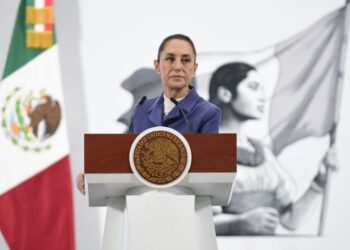 Claudia Sheinbaum responde a las críticas de la Ley de Telecomunicaciones y Radiodifusión