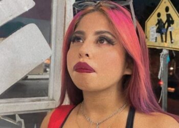 Amiga de Lupita TikTok afirma que Ricardo Medellín la maltrata y le quita todo su dinero