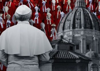 Inicia cónclave y elección del nuevo Papa