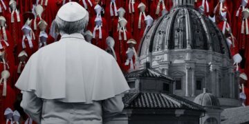 Inicia cónclave y elección del nuevo Papa