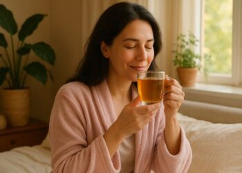 El té ancestral que te ayudará a conciliar el sueño y a reducir la ansiedad
