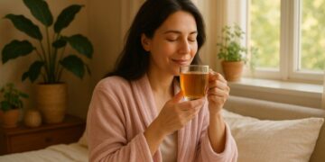 El té ancestral que te ayudará a conciliar el sueño y a reducir la ansiedad