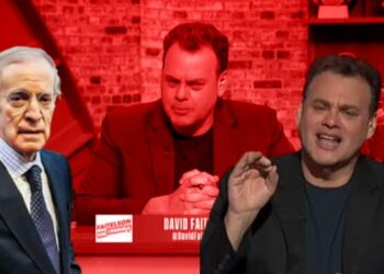 David Faitelson pone punto final a su relación con José Ramón Fernández: “Fueron más de 30 años de un maltrato”