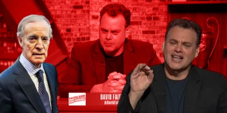 David Faitelson pone punto final a su relación con José Ramón Fernández: “Fueron más de 30 años de un maltrato”