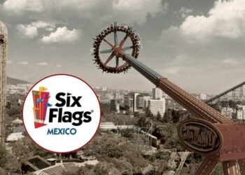 Six Flags anuncia su CIERRE en uno de sus parques más emblemáticos; ¿Qué pasará con sus sedes en México?