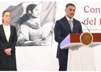 Omar García Harfuch reconoce labor de la Defensa y Semar en labores de la implementación del Plan DN-III-E