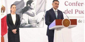 Omar García Harfuch reconoce labor de la Defensa y Semar en labores de la implementación del Plan DN-III-E