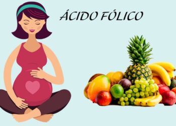 Esta es la fruta rica en ácido fólico que las futuras madres deben comer durante el embarazo
