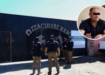 Vinculan a proceso al alcalde de Teuchitlán por el caso del Rancho Izaguirre