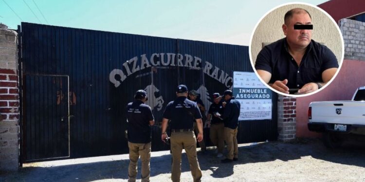 Vinculan a proceso al alcalde de Teuchitlán por el caso del Rancho Izaguirre
