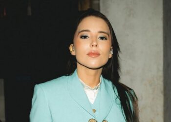 Majo Aguilar estrena “Mariachi Mío”: “Un disco muy rebelde”