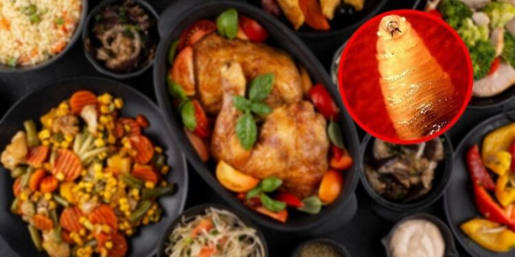 ¿Mi alimento puede transmitir o estar infectado de gusano barrenador?