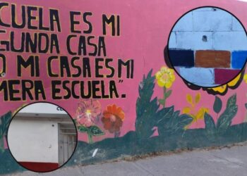 Alumnos asesinados y paredes baleadas, los retos que afrontan los maestros de Sinaloa