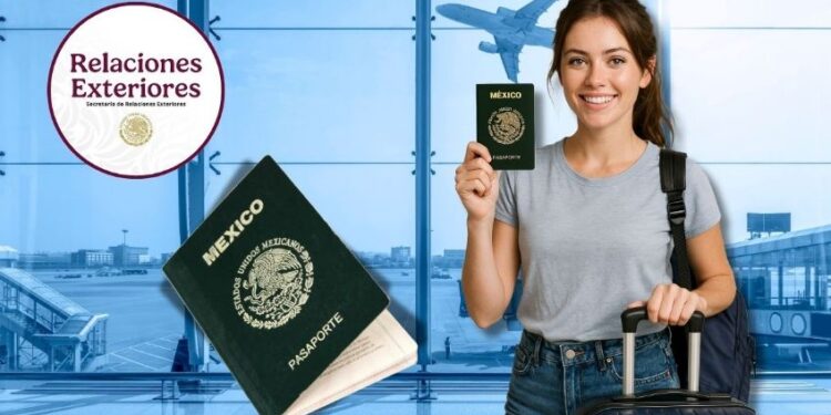 Pasaporte mexicano con 50% de descuento: requisitos y cómo obtenerlo