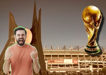 ¿Quieres ir al Mundial de Futbol? FIFA lanza registro para voluntariados: estos son sus requisitos