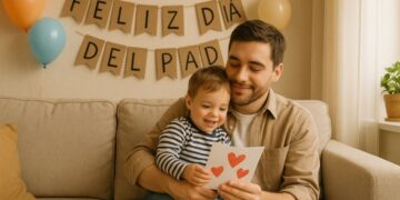 ¿Cuándo es el Día del Padre en México?