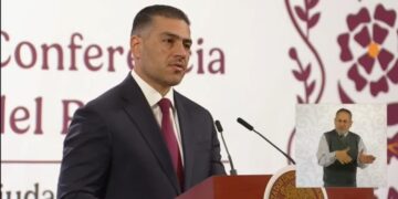 Golpe al narco en costas de Guerrero, Omar García Harfuch anuncia aseguramiento de más de una tonelada de droga en alta mar