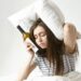 ¿Por qué te da insomnio después de beber? Esto le pasa a tu cerebro por culpa del alcohol, según la ciencia