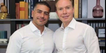 Manuel Velasco se reúne con Omar García Harfuch y acuerdan “cerrar filas para pacificar a nuestro país”