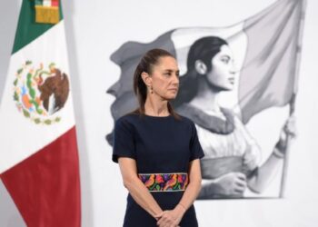 Presidenta Sheinbaum se reúne con gobernadores en Palacio Nacional