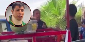 Misael, hombre golpeado en Tehuacán, revela que su padre tiene diabetes y necesita reabrir su local para sus gastos